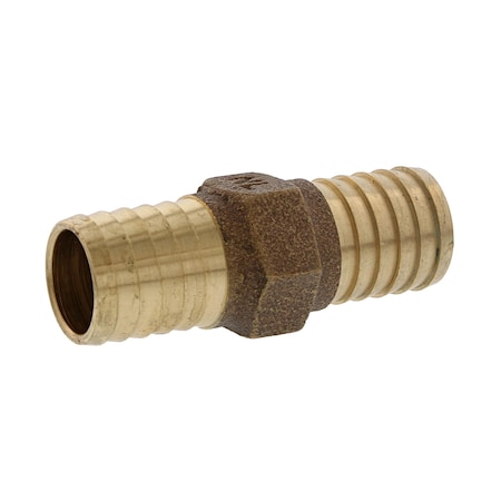 Jones Stephens 1in. Bronze Insert Coupling I13017LF